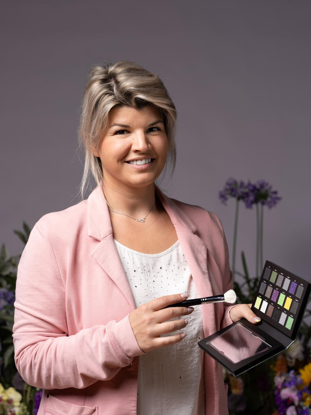 Cristina Via — Maquilleuse professionnelle